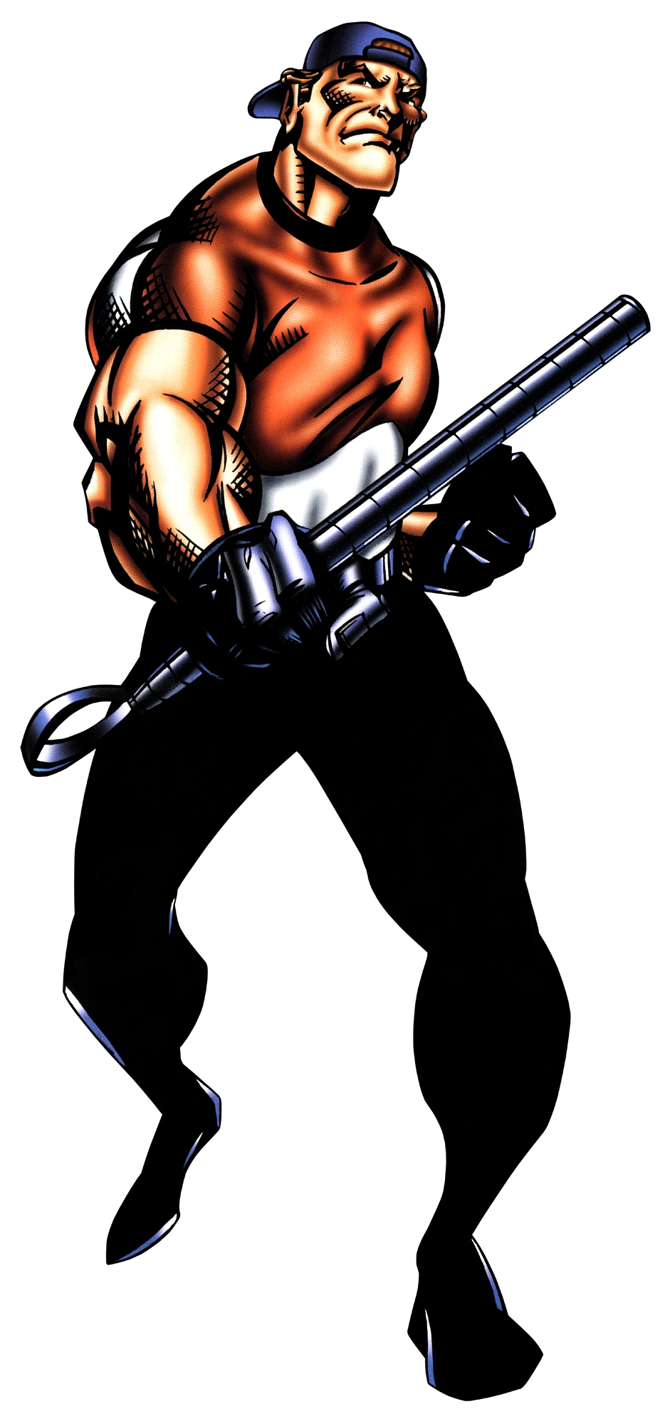 Image MK306 StrykerPR1.png Mortal Kombat Wiki FANDOM powered by