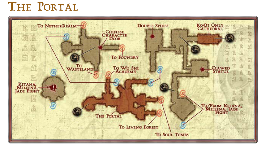 Image - The Portal Map.png | Mortal Kombat Wiki | FANDOM ...