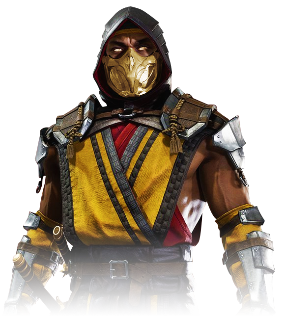 Scorpion Mortal Kombat Wiki Fandom 8929