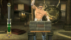 Test your strength