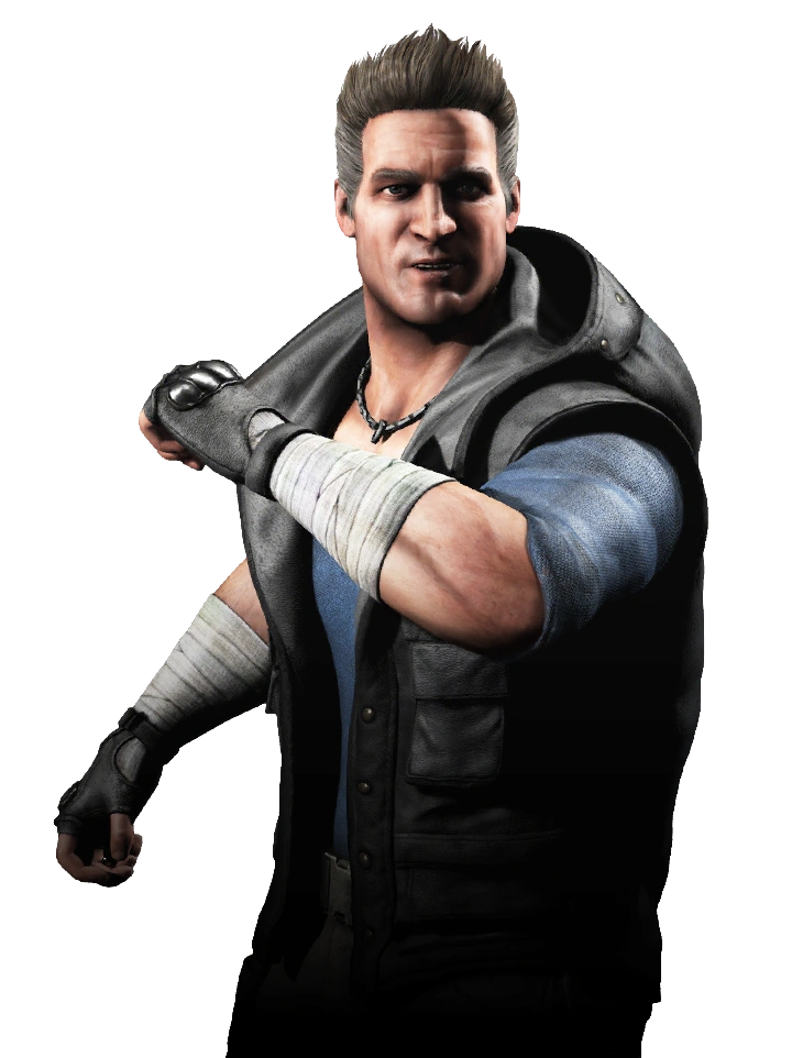 Johnny Cage/Current Timeline Mortal Kombat Wiki FANDOM powered by Wikia