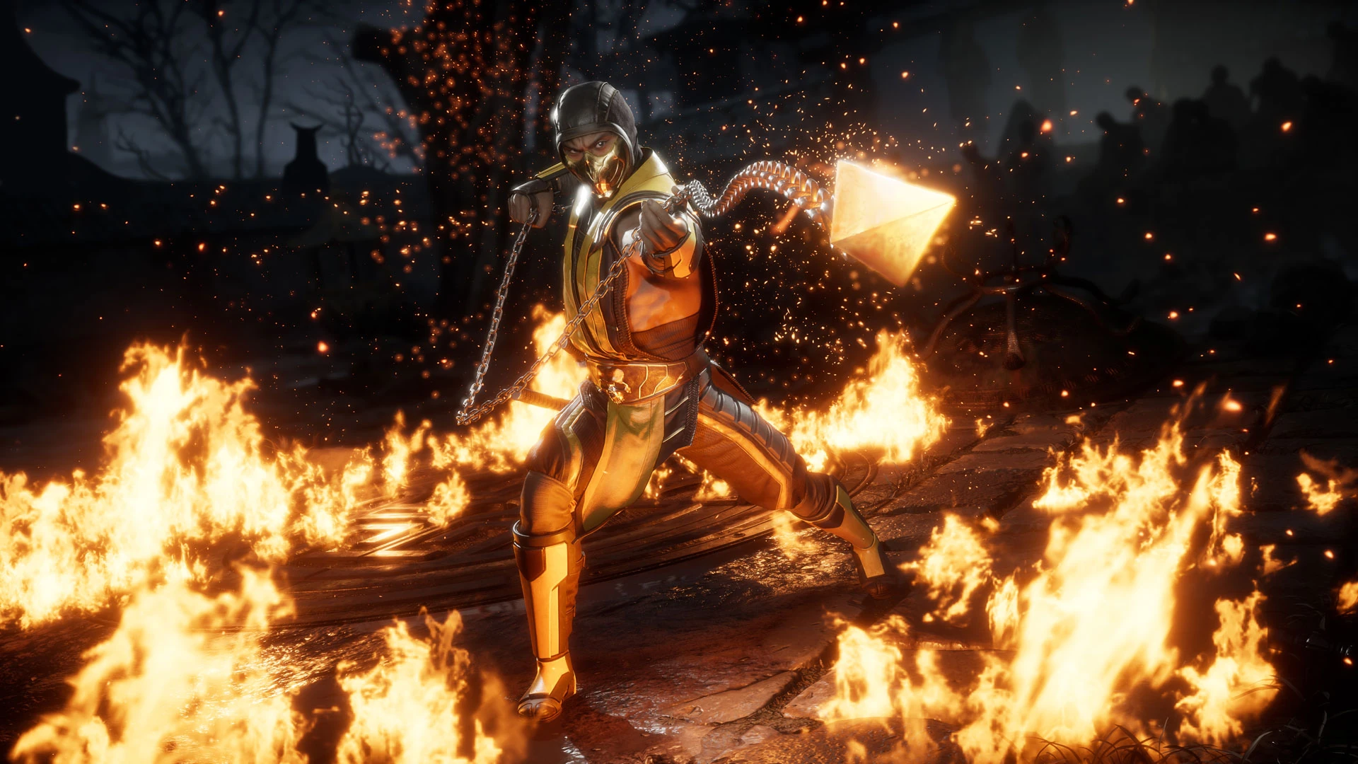 MK11 is the “Endgame” of MK Lore Film