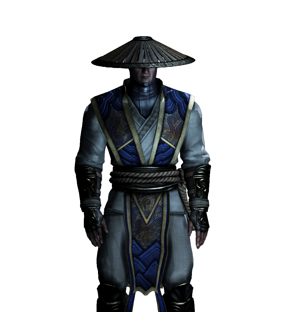 raiden challenge mortal kombat x