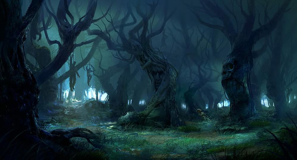 Living Trees Mortal Kombat Wiki Fandom Powered By Wikia