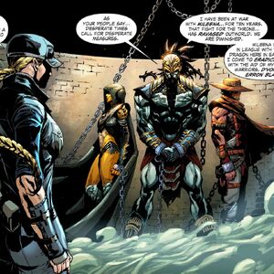 Kotal Kahn Gallery Mortal Kombat Wiki Fandom