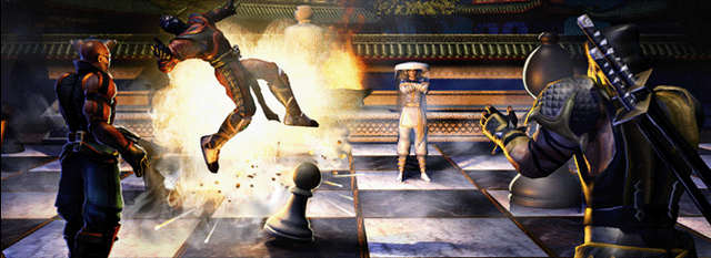 Kombat Kombat