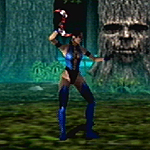 Flying Blade