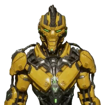 سایرکس (Cyrax) مورتال کمبت