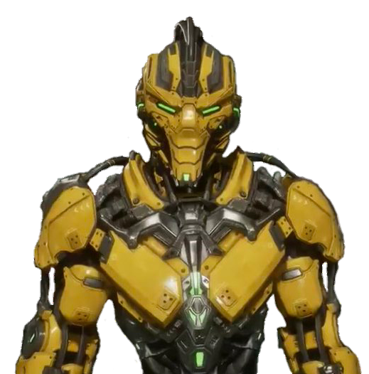 Mortal Kombat 11 Cyrax