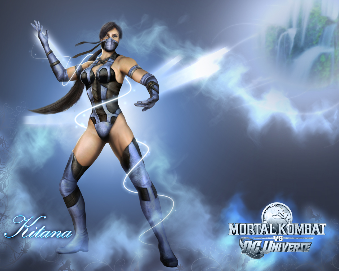 Image Kitana Wallpaperjpg Mortal Kombat Wiki Fandom Powered