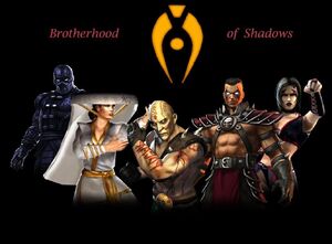 The Brotherhood of Shadows
