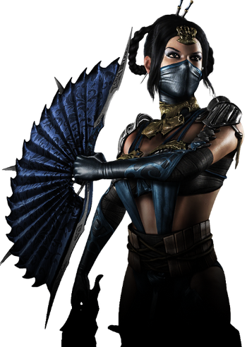 Kitana | Mortal Kombat Wiki | FANDOM powered by Wikia