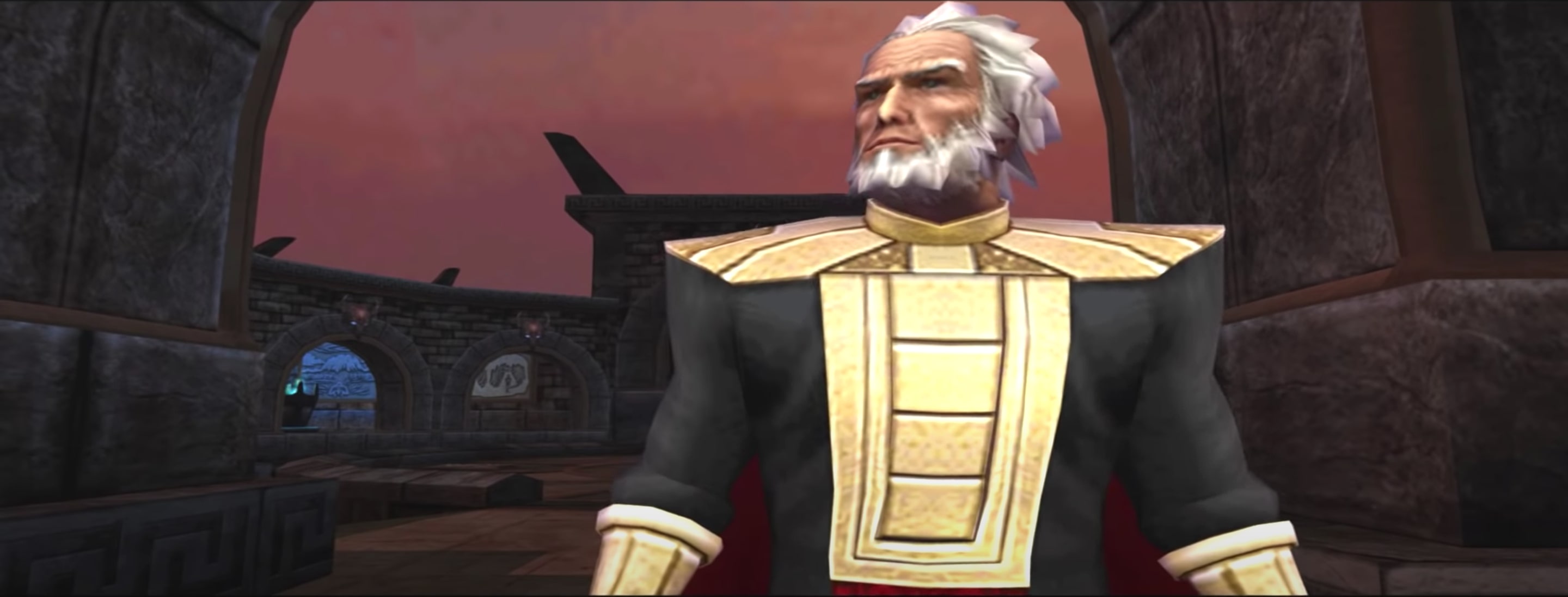 Resultado de imagem para deus Argus mortal kombat