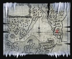 Ice Caves Map
