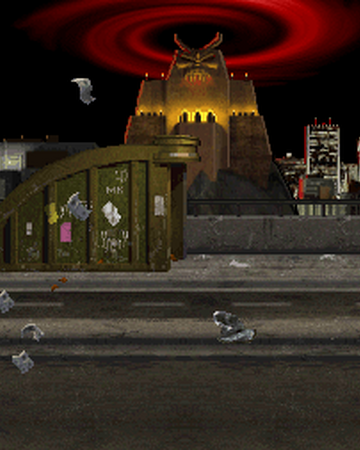 Street Mortal Kombat Wiki Fandom