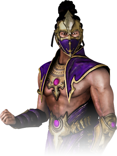 Baraka/Original Timeline, Mortal Kombat Wiki