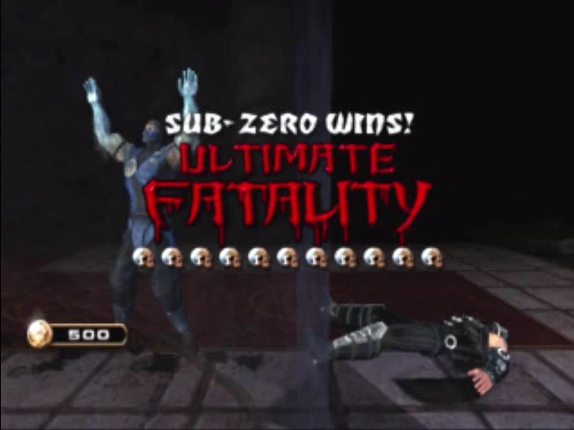 Fatality | Mortal Kombat Wiki | FANDOM powered by Wikia