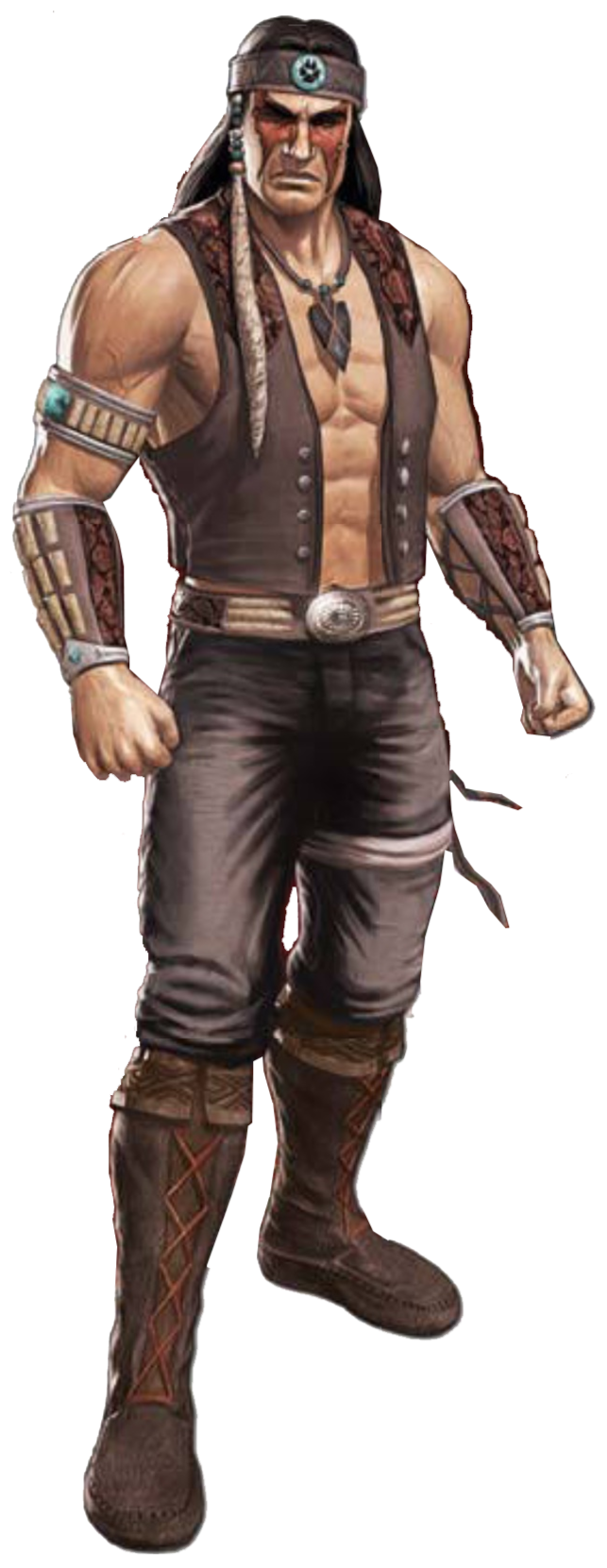 Nightwolf | Mortal Kombat Wiki | FANDOM powered by Wikia