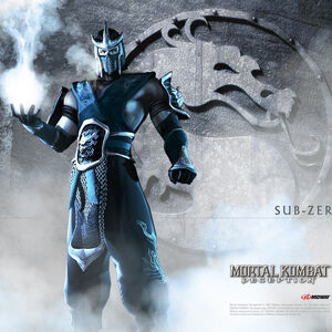 Sub Zero Gallery Mortal Kombat Wiki Fandom