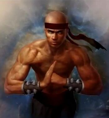 کونگ لائو بزرگ (Great Kung Lao) مورتال کمبت