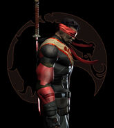 Kenshi Takahashigallery Mortal Kombat Wiki Fandom Powered By Wikia