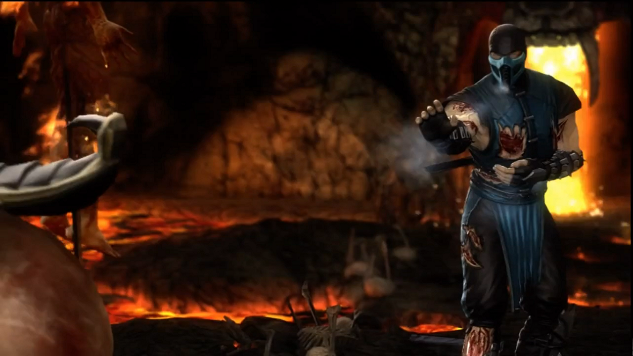 Image - Bi-Han's Final Moment.png | Mortal Kombat Wiki | FANDOM Powered ...