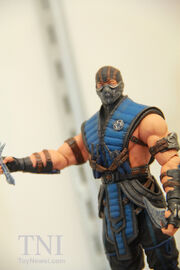 mkx action figures