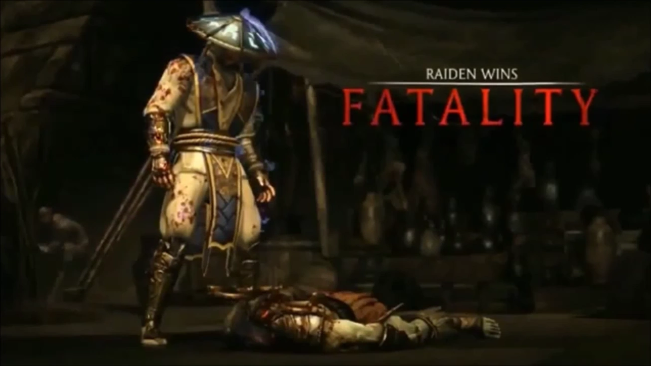 Image MKX Raiden wins.png Mortal Kombat Wiki FANDOM powered by Wikia