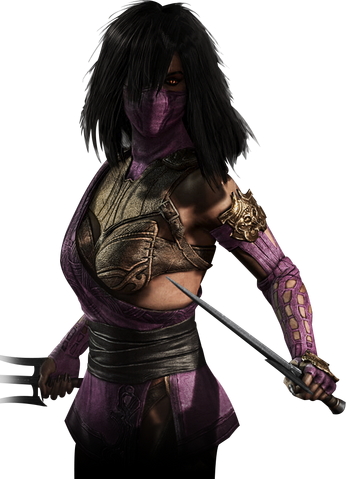 File:Mileena Render PNG 3.png
