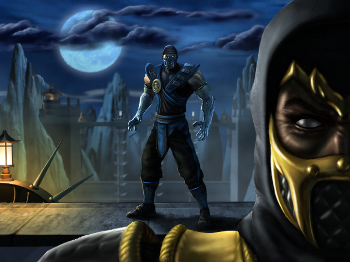 Mortal Kombat Armageddon Pc Full Version - sitefinda