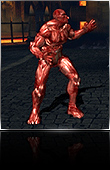 Avatar Wrestling