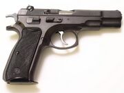 Handgun