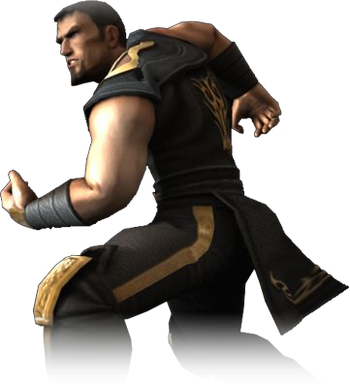 Taven | Mortal Kombat Wiki | FANDOM powered by Wikia