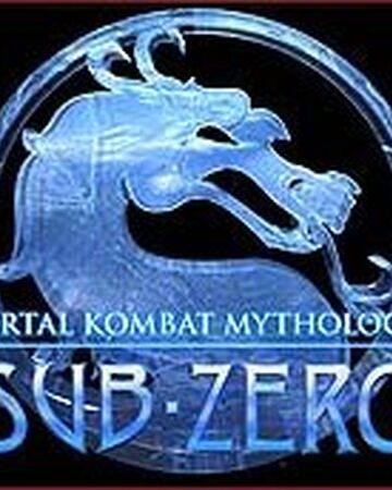 Mortal Kombat Mythologies Sub Zero Mortal Kombat Wiki Fandom