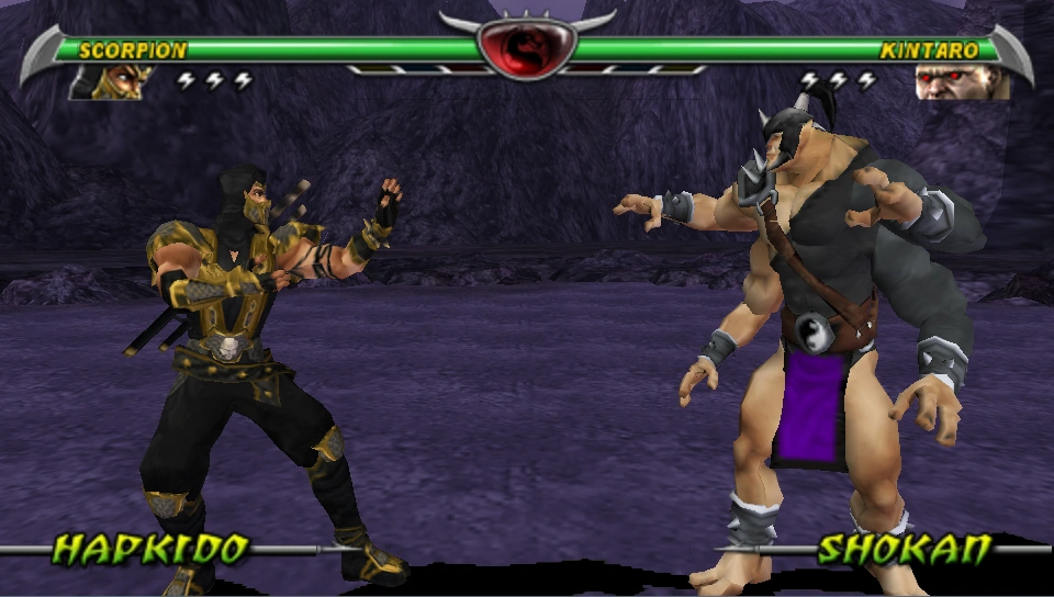 User blog:TheMortalWorld/Secret MK2 Battles in MK:Unchained | Mortal ...