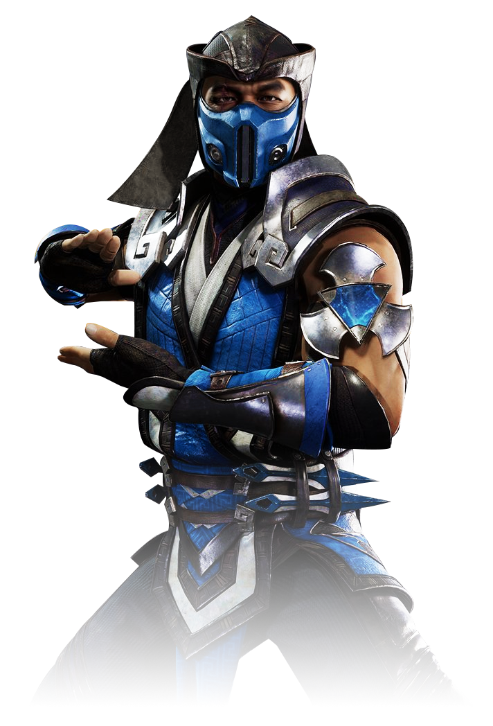 sub zero mk11 costumes