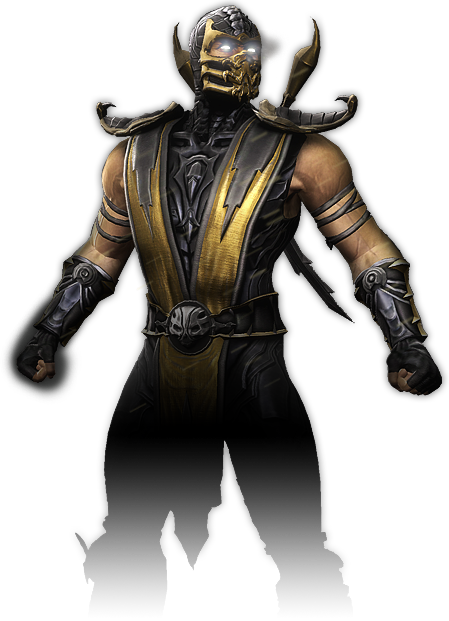 Image - MK2011 Scorpion.png | Mortal Kombat Wiki | FANDOM powered by Wikia