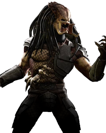 Predator Mortal Kombat Wiki Fandom