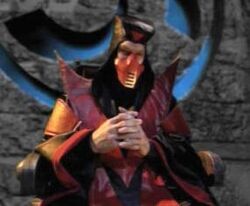 Lin Kuei Grandmaster