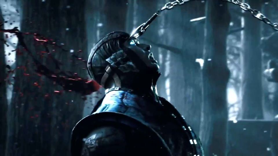 Mortal Kombat X - Official Launch Trailer