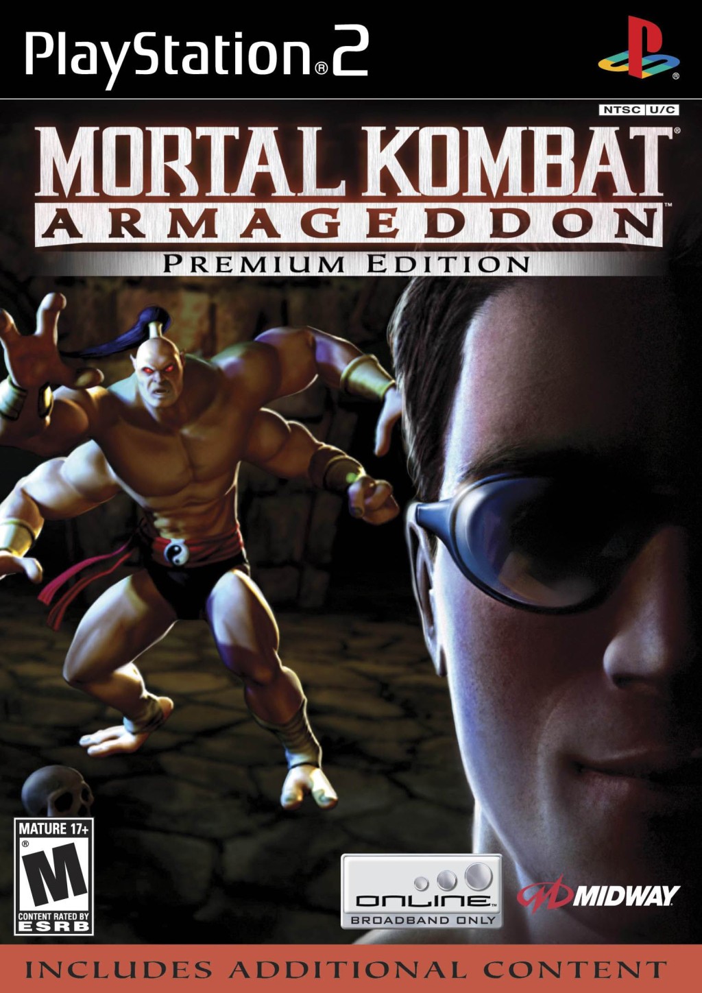 Mortal Kombat: Armageddon/Gallery | Mortal Kombat Wiki | Fandom
