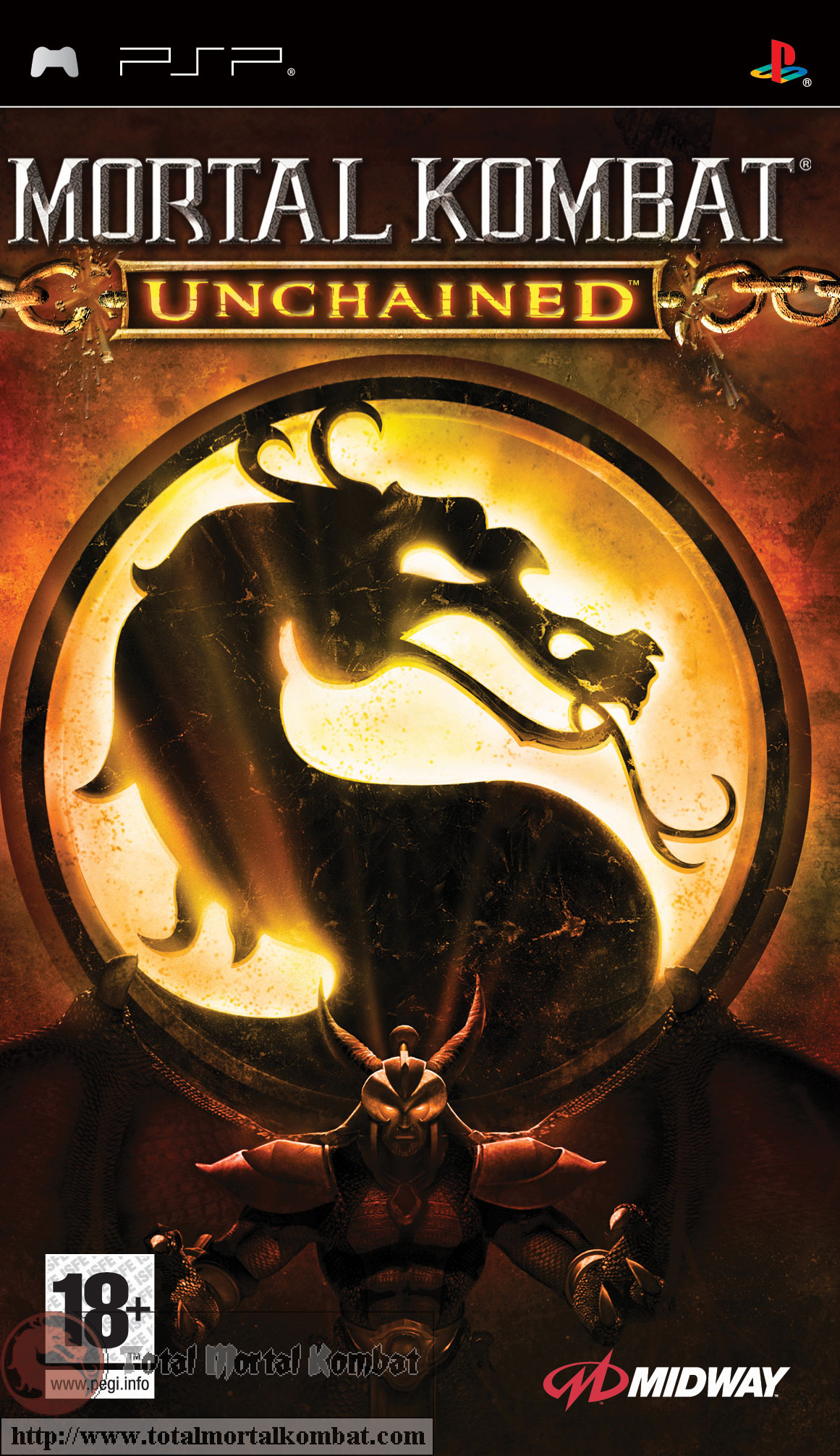 Mortal kombat shaolin monks iso