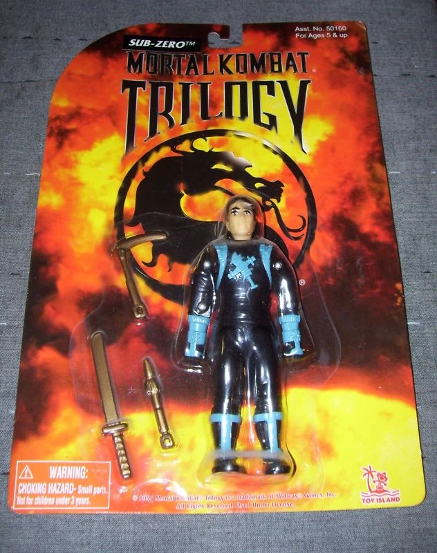 Toy Island Mortal Kombat Wiki FANDOM powered by Wikia