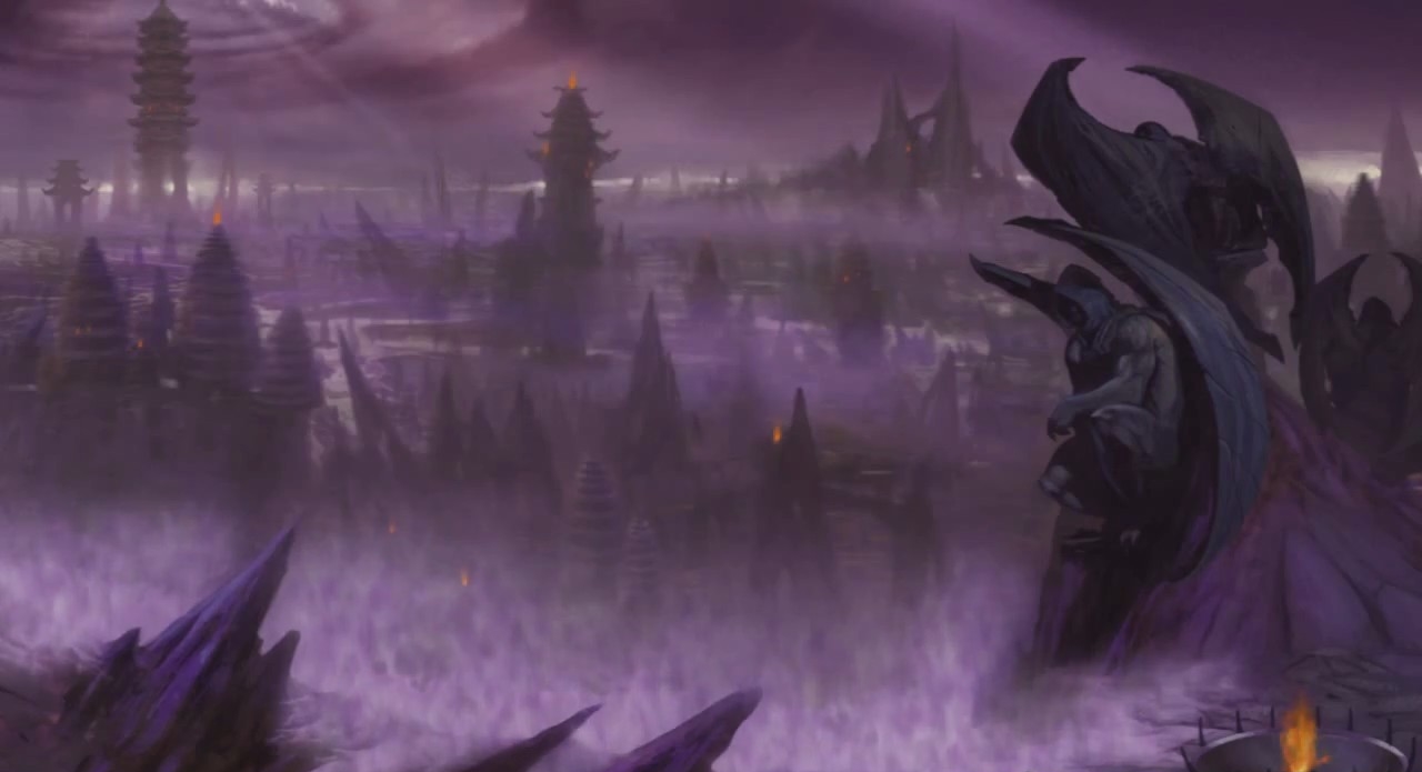 Resultado de imagem para Outworld: