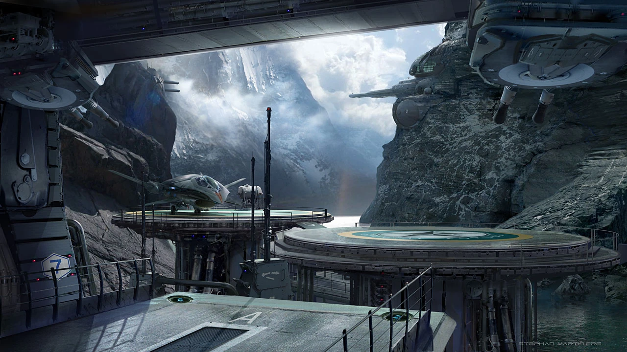 Special Forces Base Mortal Kombat Wiki FANDOM powered by Wikia