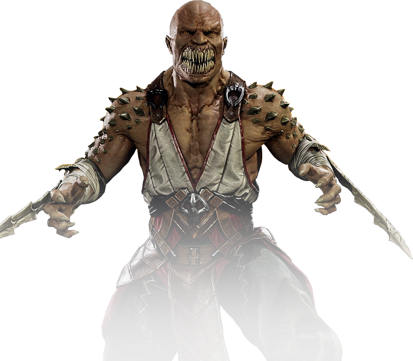 Mortal Kombat-Baraka-Keeping My Cutting Edge! – Casual Comix Critique