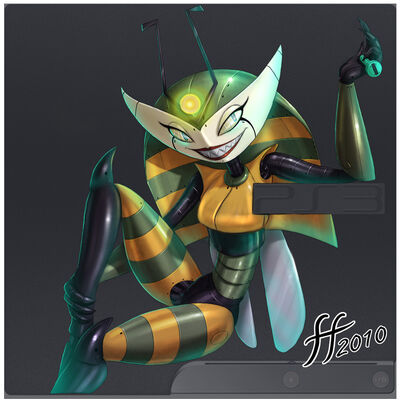 Vexus for PS3 by 14 bis