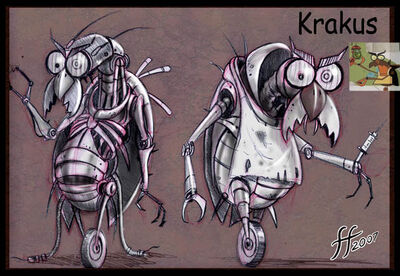 Krackus 14bis