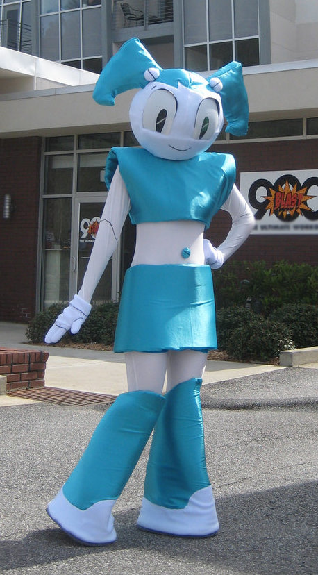 jenny xj9 plush
