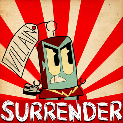 Killgore Surrender by SDS Doggy